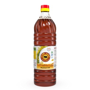 Salad Cooking Oil 1: Elephant Mustard Oil 1L