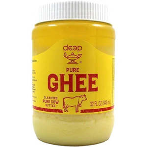 Deep Pure Ghee 946ml