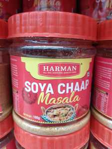 Soya Chaap Masala 100g (Harman)