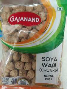 Soya Wadi 200g (Gajanand)