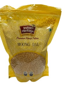 Moong Dal 1kg (Indian Heritage)