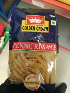 Golden Crown Penne Rigate Pasta 500g