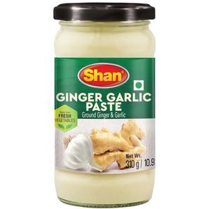 Shan Ginger Garlic paste 310g