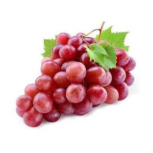 Fresh Fruits 1: Red grapes Per Kg