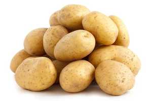 Fresh Veggies 1: Washed potato Per Bag 5Kg