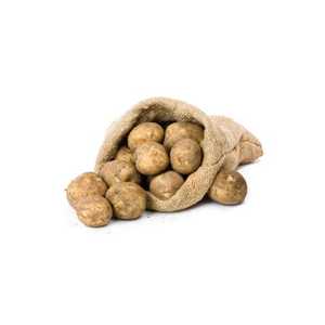 Fresh Veggies 1: Brushed potato 5kg