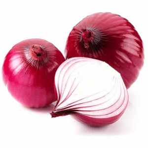 Fresh Veggies 1: Red onion Per Pack
