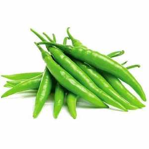 Fresh Veggies 1: Long chilli 1Kg