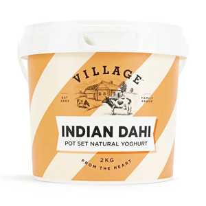 Fresh Eggs: Village Yoghurt(Indian Dahi) 2Kg