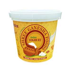 Fresh Eggs: Shree Ganesha Yoghurt 1Kg