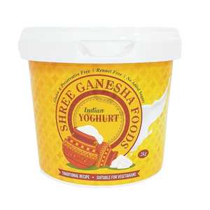 Fresh Eggs: Shree Ganesha Yoghurt 2Kg