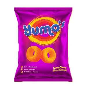 Gajak Chikki Laddoo: Yumos Extra cheese 100g