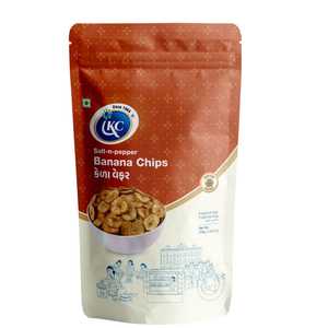 Induben Banana Chips Mari 300g