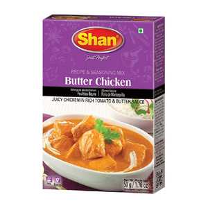 Mdh Everest Shan Eastern Spices: Shan Butter Chicken Sp.Mix-50g