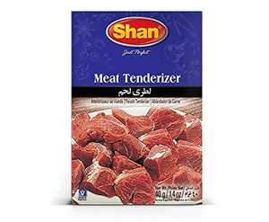 Mdh Everest Shan Eastern Spices: Shan Meat Tenderizer 40g