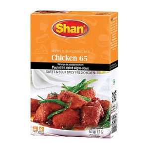 Mdh Everest Shan Eastern Spices: Shan Chicken 65 Masala 60g