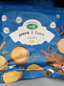 Jeera Khakhra 200g (Shanta G)