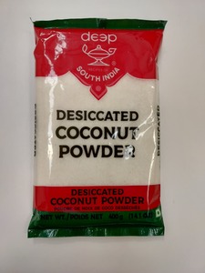 Desiccated Coconut Powder 400g (Deep)