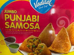 Vadilal Jumbo Punjabi Samosa