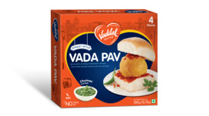 Vadilal Fr Vada Pav 4pc 390g