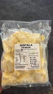 Cheeze Paneer Eggs: Frozen Paneer 1Kg (Gopala)