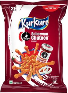 Top 20 Best Sellers: Kurkure  Schezwan  Chutney 68g