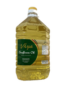 Top 20 Best Sellers: Viya Sunflower Oil 5 L