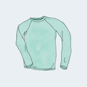 Products: Long Sleeve Tee