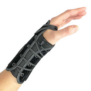 Tripod Wrist Lacer NEW