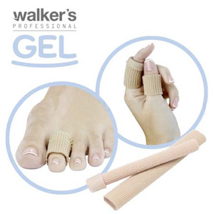 Toe: Walker's Gel Digital Tubing