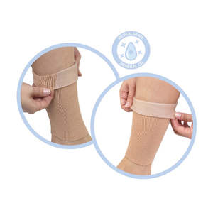 Toe: Walker's Gel Coated Mesh Gel Sleeve