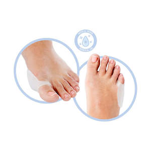 Toe: Walker's Gel Tailors Bunion Guard