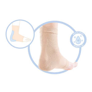 Toe: Walker's Gel Achilles Heel Pad