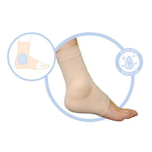 Toe: Walker's Gel Ankle Protection Sleeve