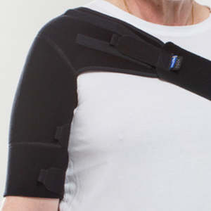 Stroke: ErixThree Neuro Shoulder Brace