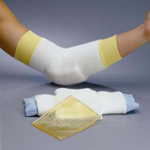 Lower Limb: Rolyan Elbow/Heel Gel Protector (Pair)