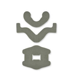 Neck Back: Aspen Replacement Pads
