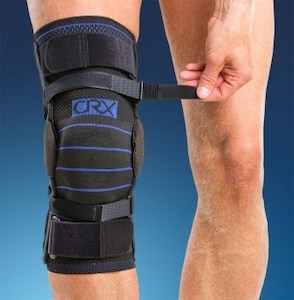 New: CRX Liga X Knee Brace