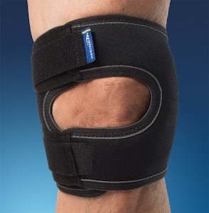 New: NRX Patella Subluxation Brace