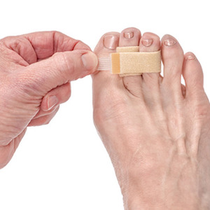 3 Point: 3pp Toe Loop - Narrow