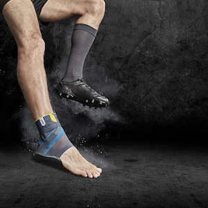 Push Sports: Push Sports Ankle Brace Kicx | The Soccer players brace
