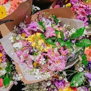 Seasonal Flower Subscription - Fortnightly x 6
