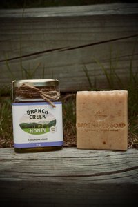 Products: The Queen Bee Honey Gift Set - Branch Creek Honey