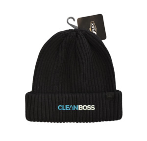 Clean Boss: Clean Boss - Beanie