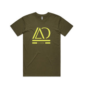 A One Uniform: AS Staple Tee - Army