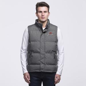 Abnz On Premise: Asahi - Basin Puffer Vest Unisex