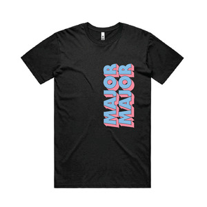 Major Major Bulk Tees - Bourbon Lemon & Lime