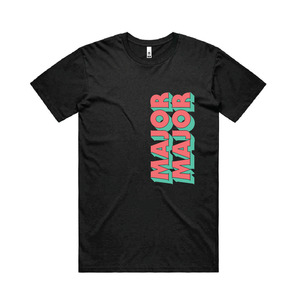 Major Major Bulk Tees - Vodka Peach & Apple