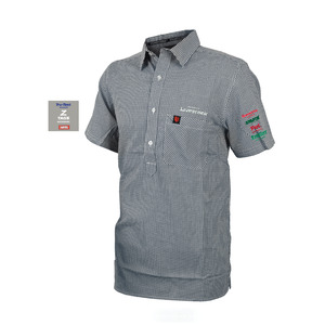 Datamars Livestock: Mens Stoney Creek Full Logo Polo