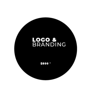 Side Order: Logo & Branding Package